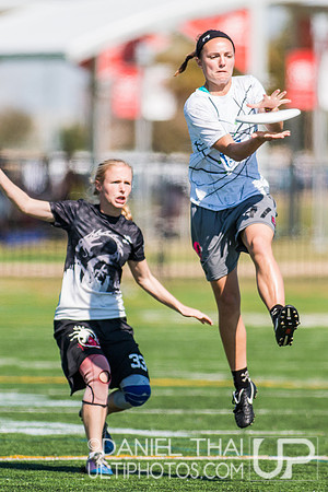 2014 USAU National Championships - Mixed Semis
