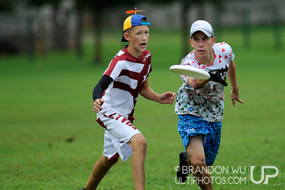WJUC Day 1 - Monday