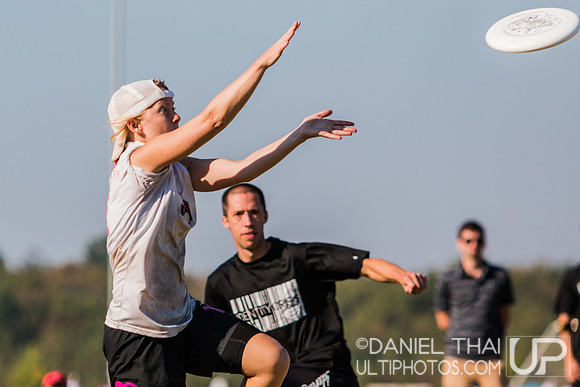 2014 South Central Mixed Regionals - Sunday