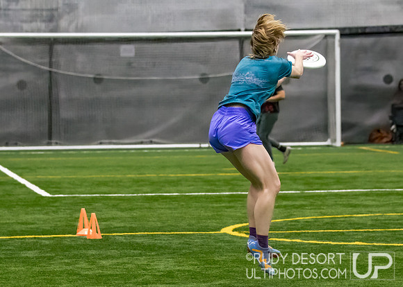 Chicago Indoor Ultimate League