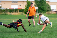 Bracket play at Masters National 2024 - Mixed Masters