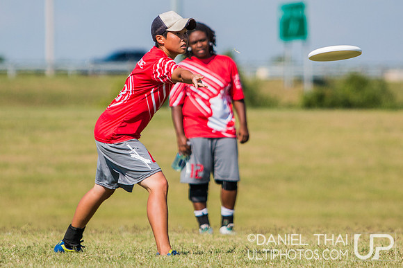 2014 South Central Women's Regionals - Saturday