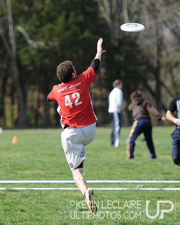 Fools Fest 2011 - Saturday Round 1 Action