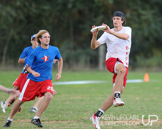 BRDM v. American Hyperbole in Play-in Round Action