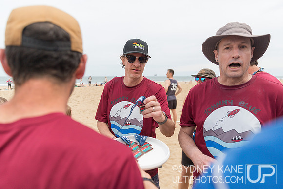 Sunday - 2025 Beach Championships