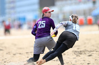 Johnny Blue vs Dial-up a Charm GM Mixed Final - 2025 Beach Champ