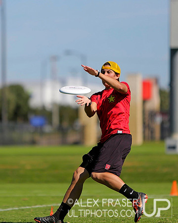 Thursday Pool Play - 2014 USAU National Championships