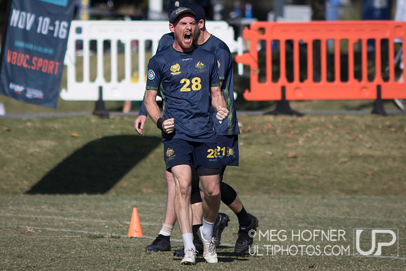 WFDF 2024 World Masters Ultimate Championships