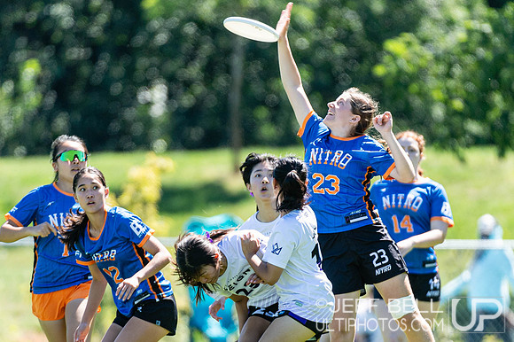 BC Junior Ultimate Championship