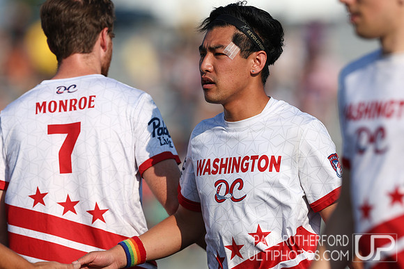 Boston Glory v DC Breeze