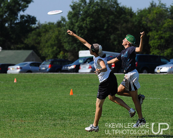 Sunday Women's Division Quarterfinals