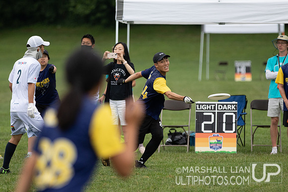 Fireflies vs IKU