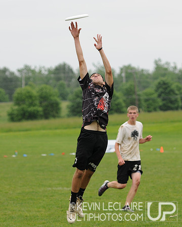 Sunday Open Division Championship Game -- 2011 High School Easterns