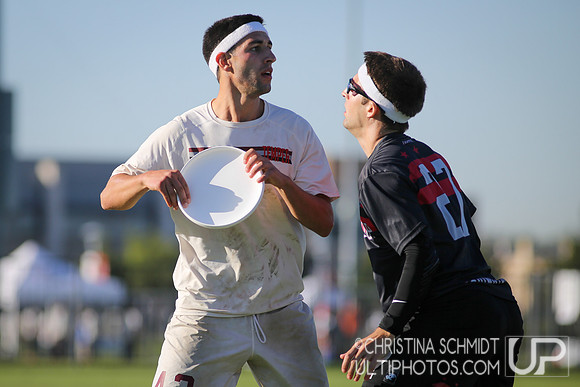 USA Ultimate National Championships 2014 - Friday