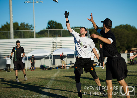 Saturday 530 round 2013 USA Ultimate Club Nationals