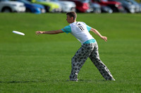 Saturday action at the USA Ultimate Youth Club Championships in