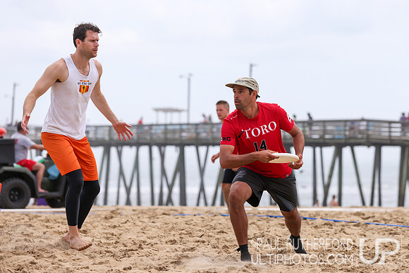 2022 USA Ultimate Beach National Championships