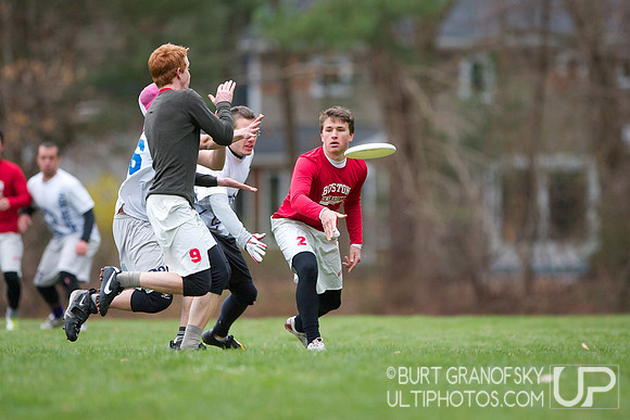 NE Open 2012--Saturday Div I