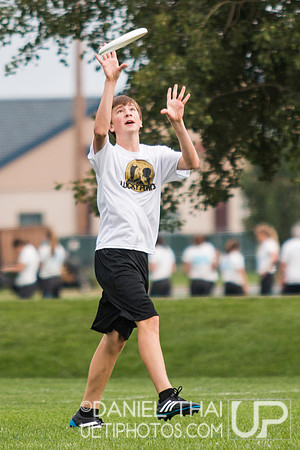 Friday - 2016 USAU Youth Club Championships