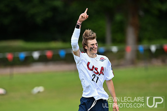 WJUC Sunday Round 1