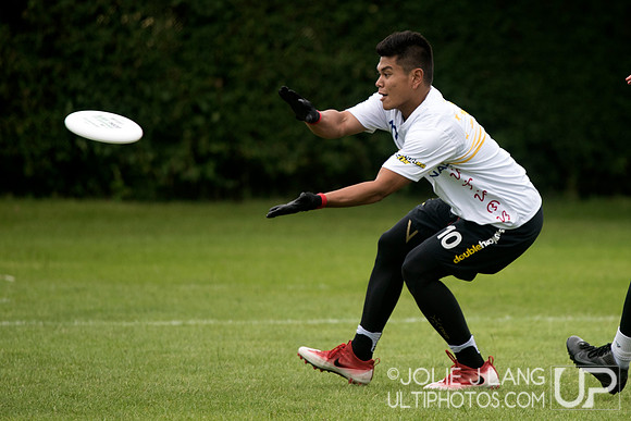 Pool Play - WUGC 2016