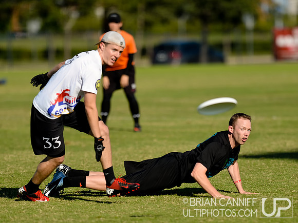 USA ULTIMATE NATIONAL CHAMPIONSHIPS - Thursday