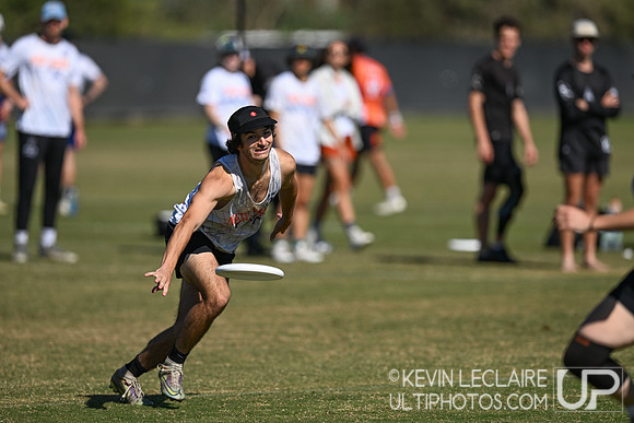 Space Force vs XIST - Thursday Pool Play R3 - Club Champs 2024