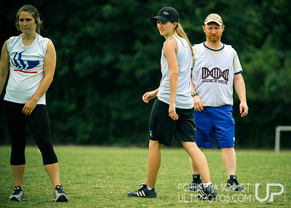 Summer Ultimate League -- MST -- 2014