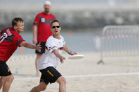 Day 3 of the 2015 World Championships of Beach Ultimate