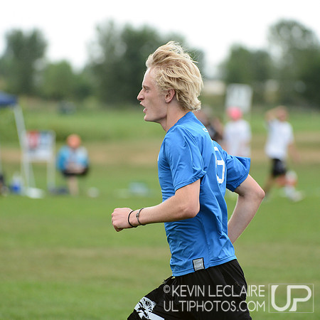U19 Open Semifinals and 5th place Consolation games -- YCC 2012 Sunday Action