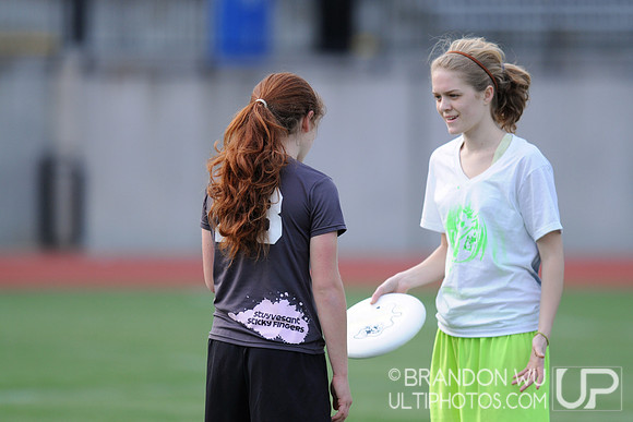 YHB Girls Invite Sunday