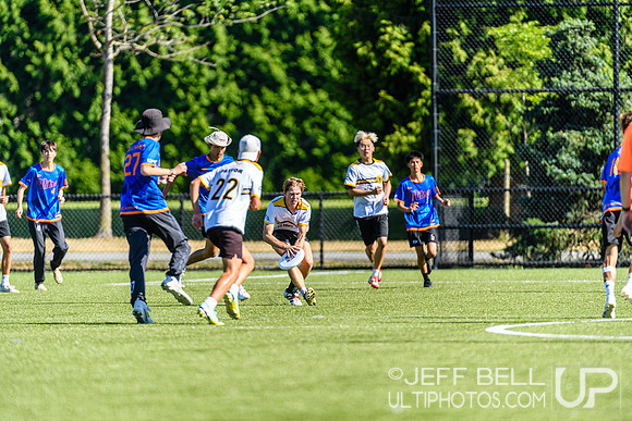 2023 BC Junior Ultimate Championship