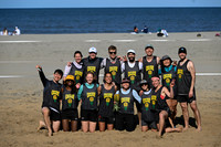 Friends & Lovers Team Photo - Saturday - 2025 Beach Championship