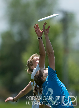 Friday 12:30pm Round -- 2011 College Nationals