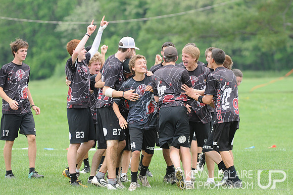 Sunday Open Division Championship Game -- 2011 High School Easterns