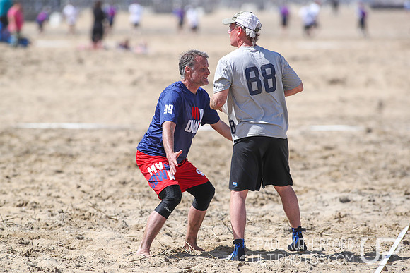 2022 USA Ultimate Beach National Championships
