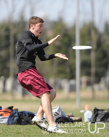 Sunday Open Division Semifinals Action
