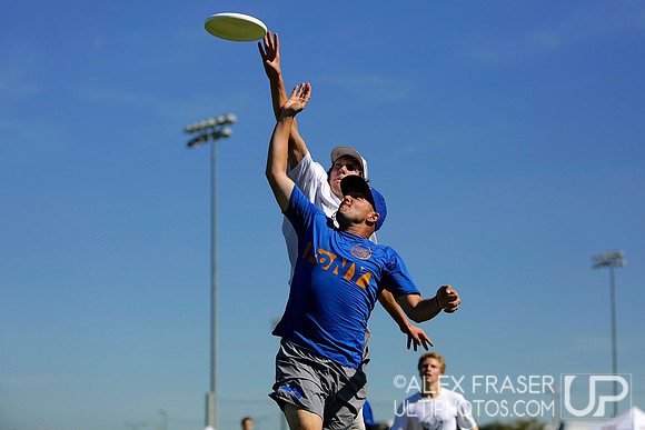 Friday Placement - 2014 USAU National Championships