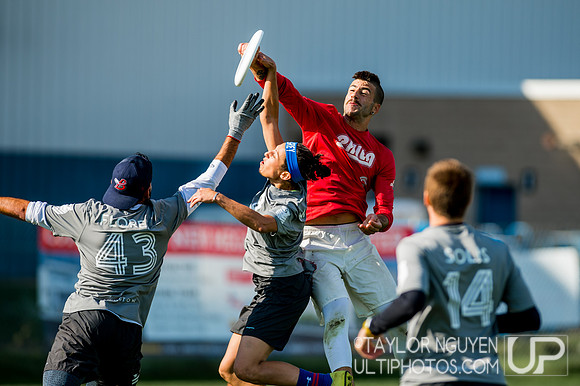 USA Ultimate Club National Championships