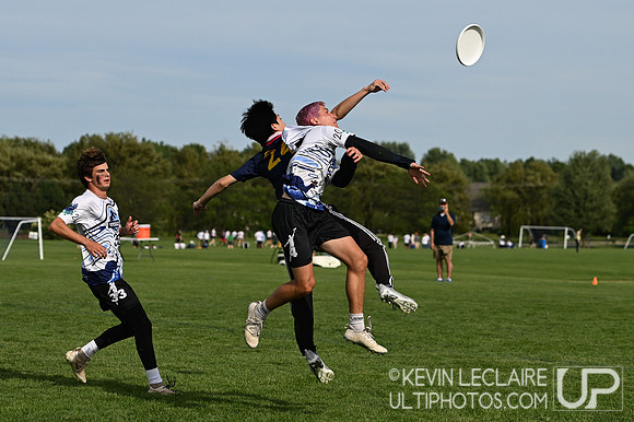 LASA v Lexington - Boys Pool Play - HSNI 2024