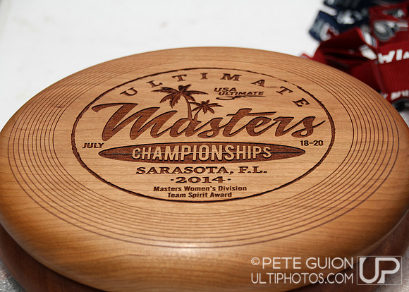 USAU Masters Championships
