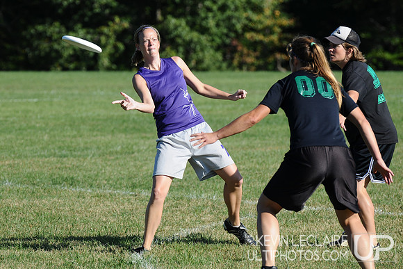 8:45am - Wahine vs. Lady Death Strike - 2009 Midatlantic Women's Regionals