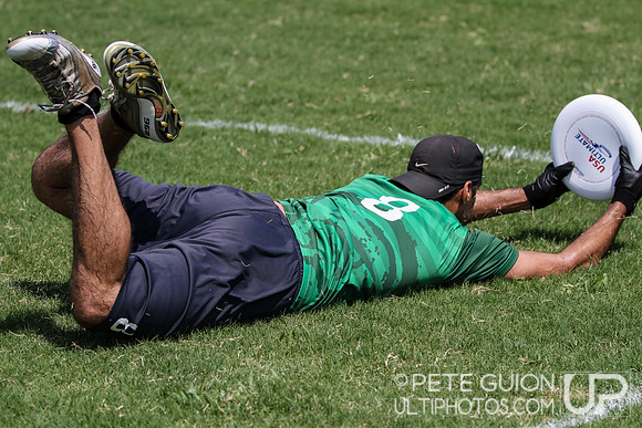 USAU Masters Championships