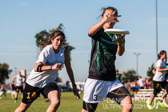 2014 USAU National Championships - Pool Play