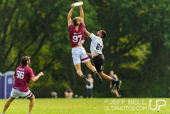 2024 Senior Canadian Ultimate Championship
