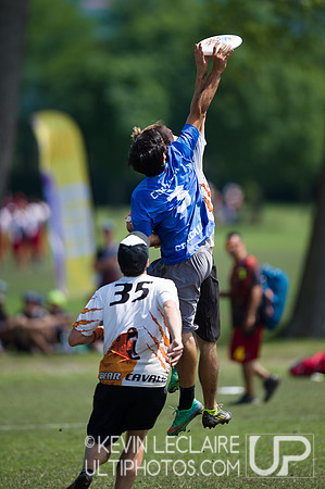 Wednesday WUCC 2014 Action