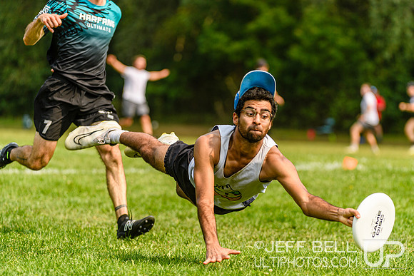 2024 Senior Canadian Ultimate Championship