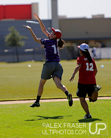 Quarterfinals - 2014 USAU National Championships