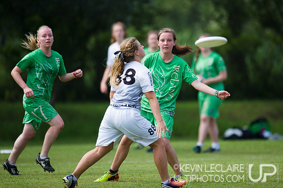 WJUC Day 3 Action