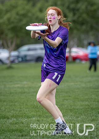 USA Ultimate Youth Club Championships 2025